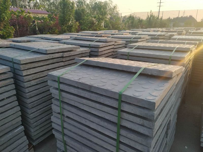 新型RPC蓋板介紹