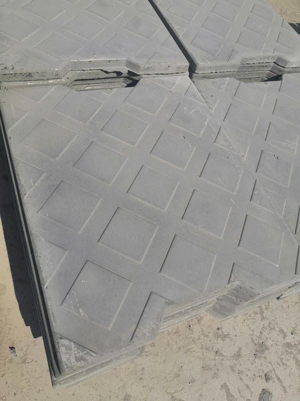 電纜溝蓋板日常維護