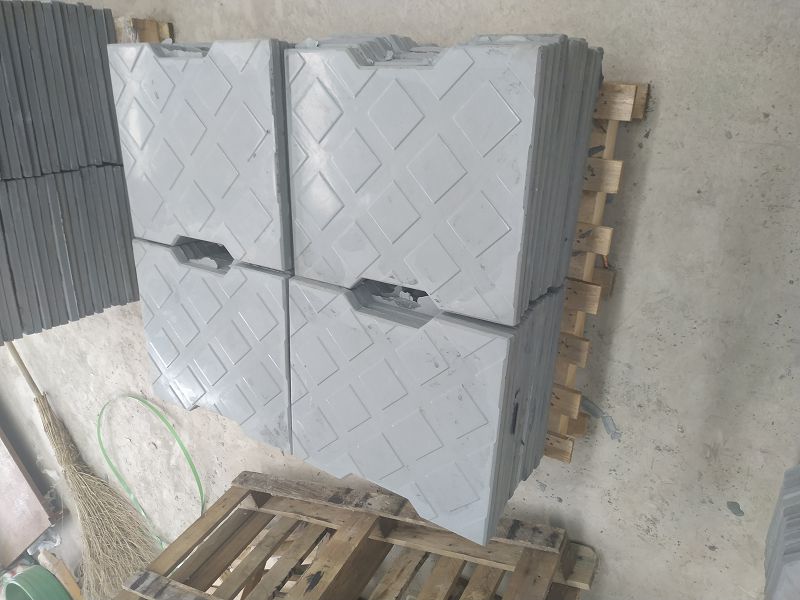 高鐵RPC蓋板廠家表面易磨損