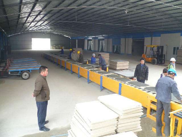 電纜溝蓋板的材質(zhì)檢測步驟