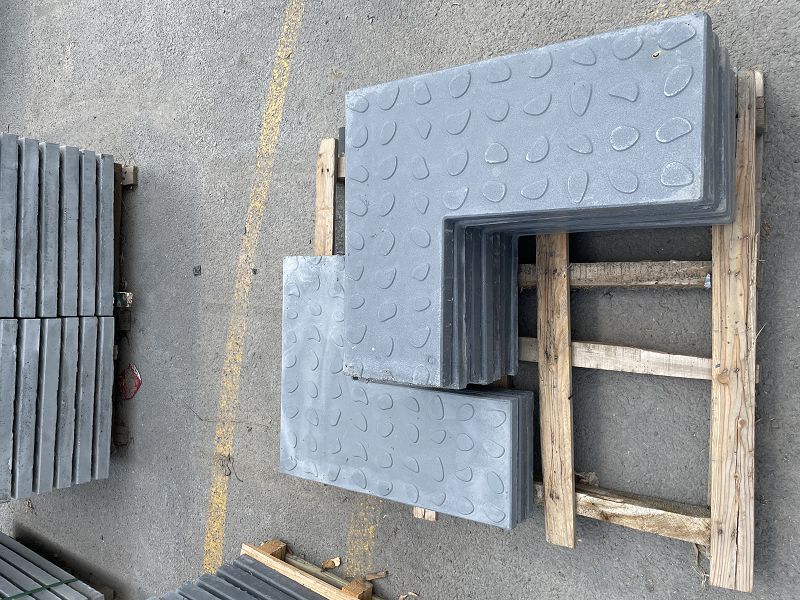 RPC電纜溝蓋板的抗壓能力