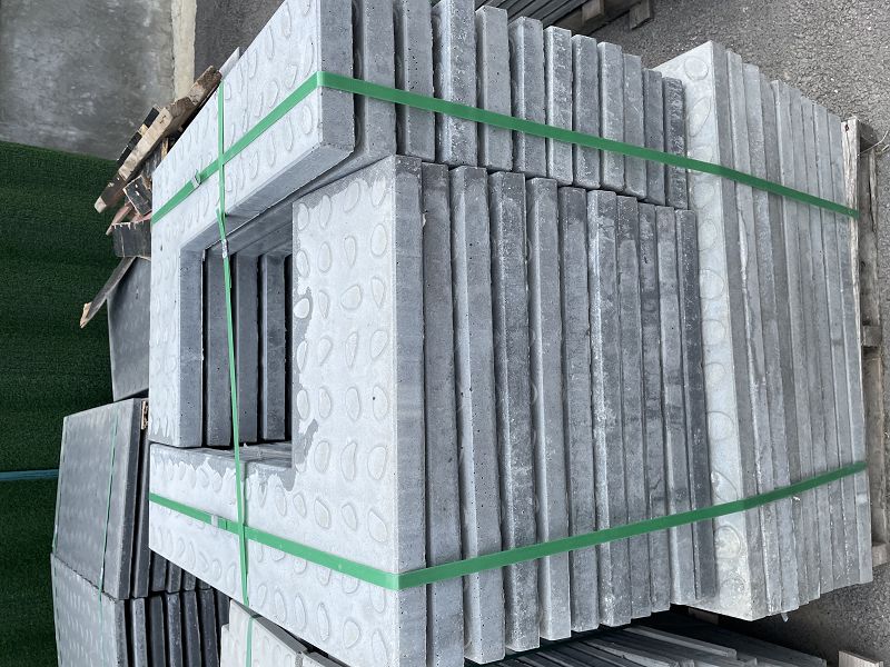 RPC蓋板的施工外觀質(zhì)量